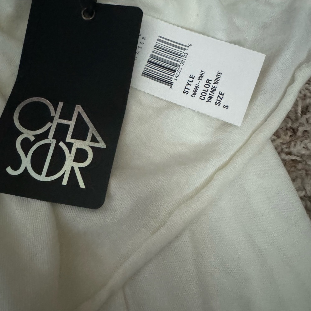 Chasor cream top